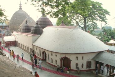Kamakhya temple, Guwahati.