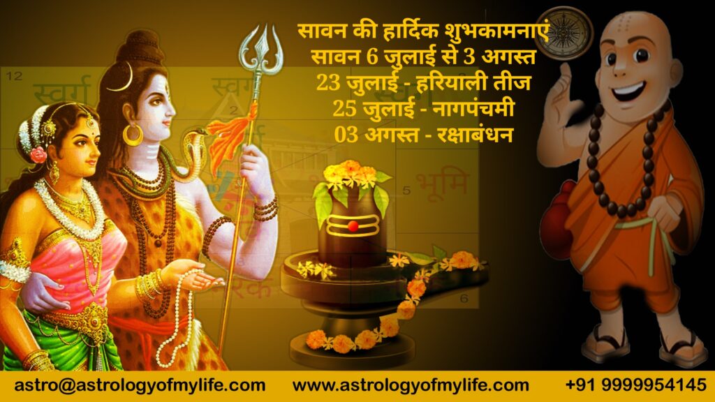 sawan month - raksha bandhan - teez - naagpanchmi- acharya arya