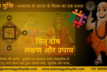 pitar DOsh - acharya arya - astrology of my life